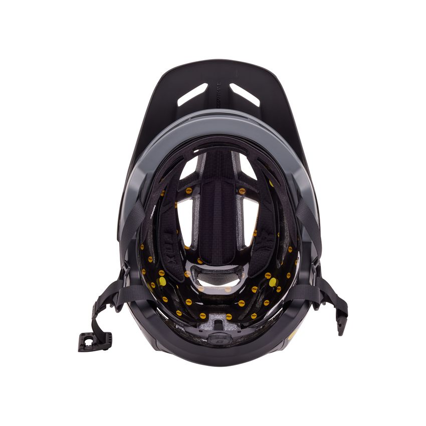 Kask FOX Speedframe Pro Klif Ce Dark Shadow