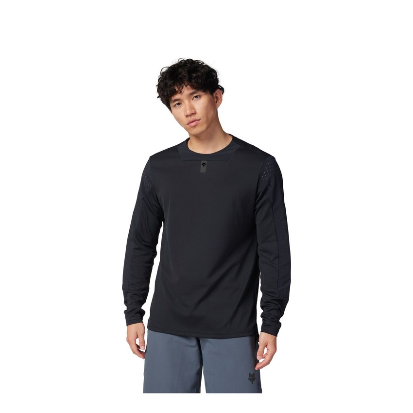 Jersey FOX Defend black M