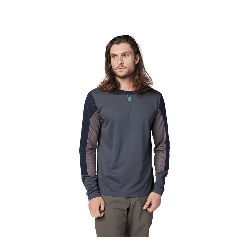 Jersey FOX Defend graphite M
