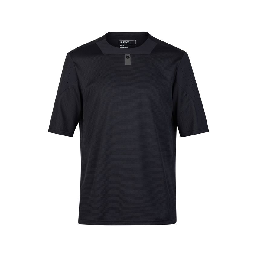 Fox Koszulka Rowerowa  Defend Black S