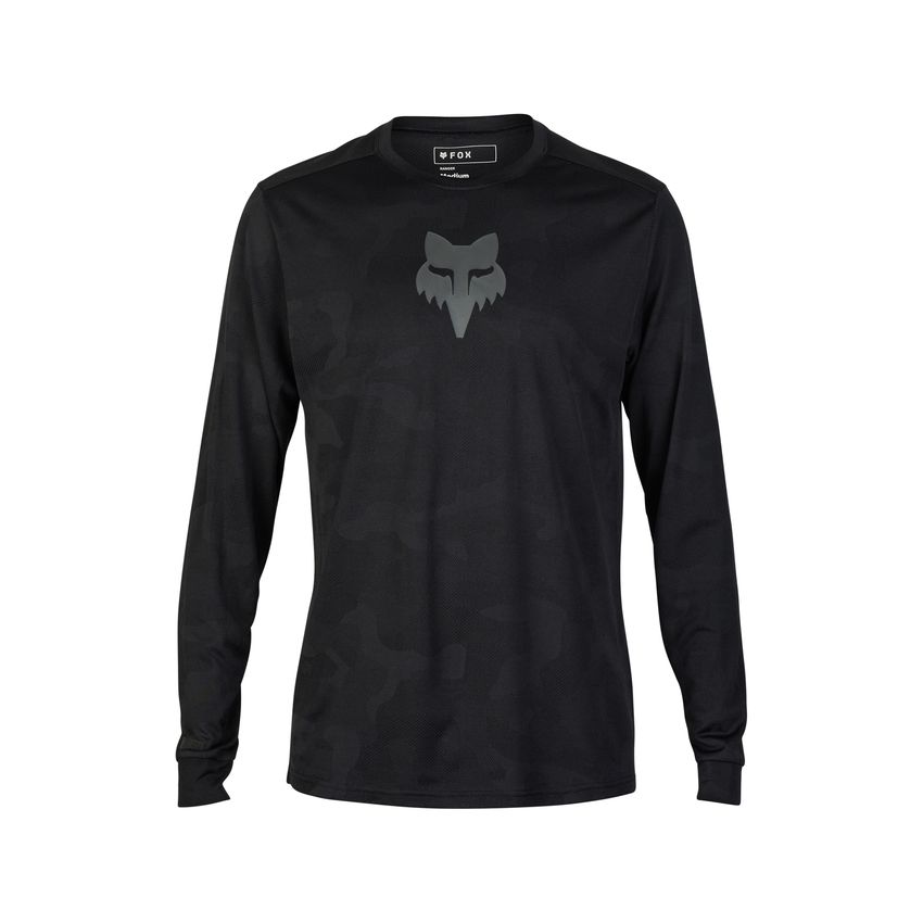 Jersey FOX Ranger Tru Dri Black