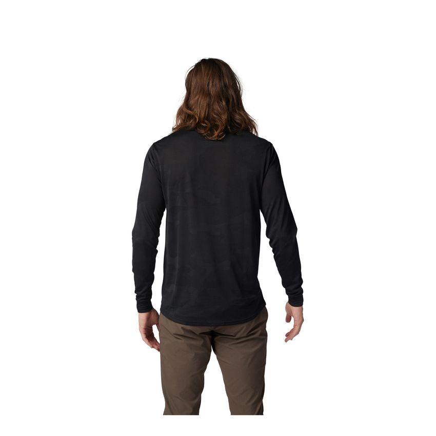 Jersey FOX Ranger Tru Dri Black L