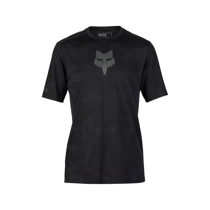 Fox Koszulka Rowerowa  Ranger Tru Dri Black M