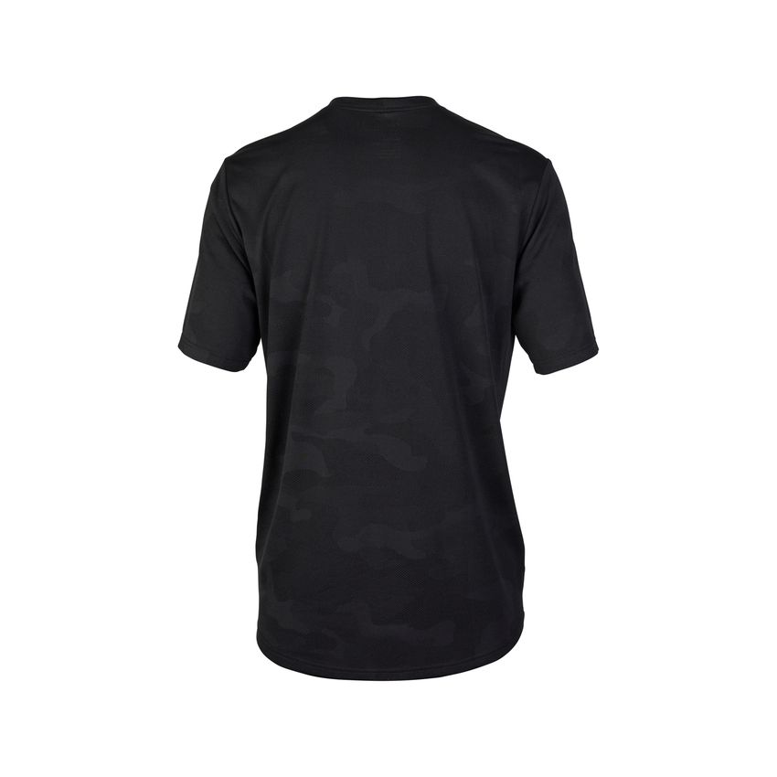 Fox Koszulka Rowerowa  Ranger Tru Dri Black M