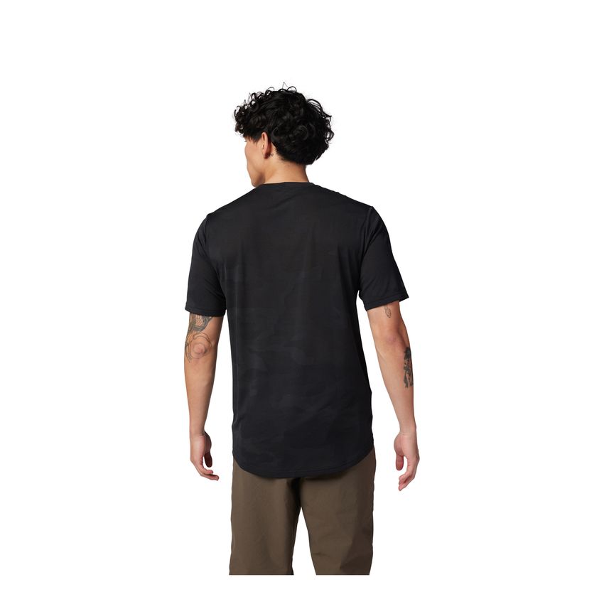 Fox Koszulka Rowerowa  Ranger Tru Dri Black M