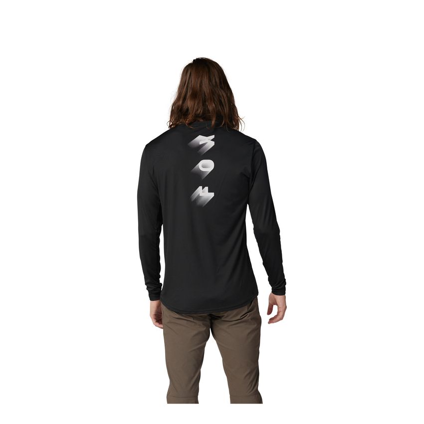 Jersey FOX Ranger Wayfaring Black L