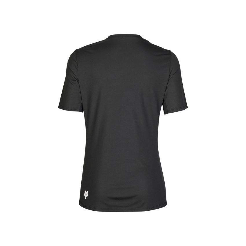Fox Koszulka Rowerowa Damska  Ranger Wordmark Black M