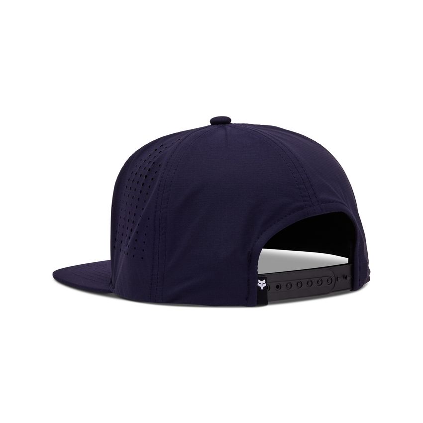 Fox Czapka Z Daszkiem  Non Stop Tech Snapback Midnight Os