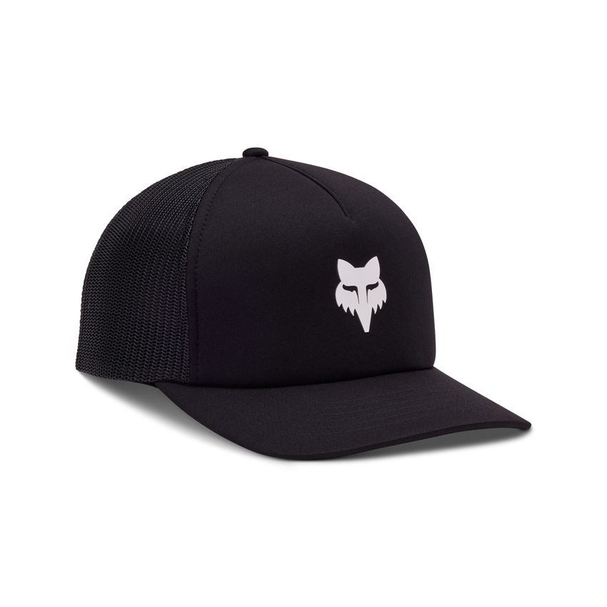 Czapka z daszkiem FOX Lady Boundary Black White