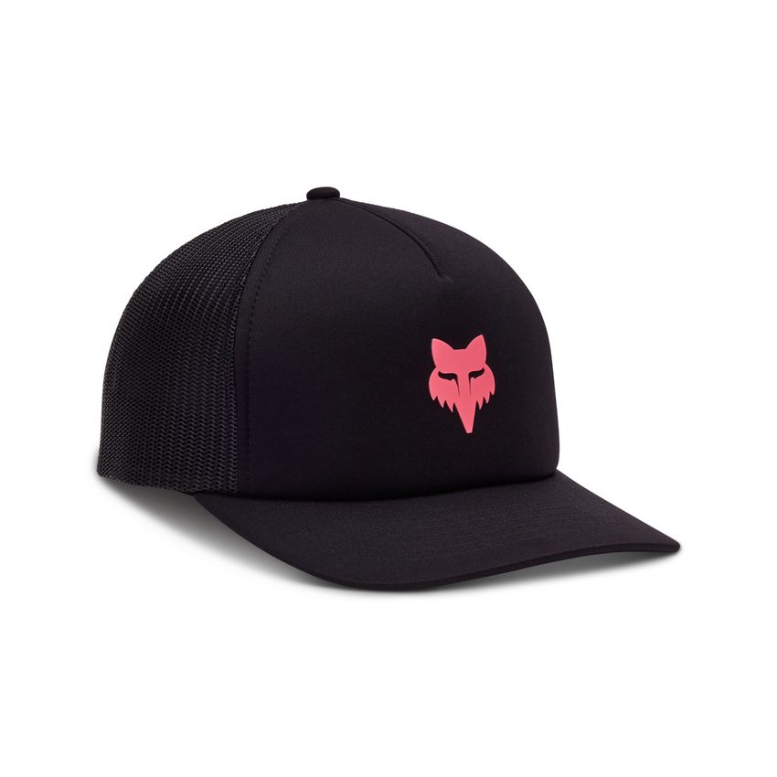 Czapka z daszkiem FOX Lady Boundary Black Pink