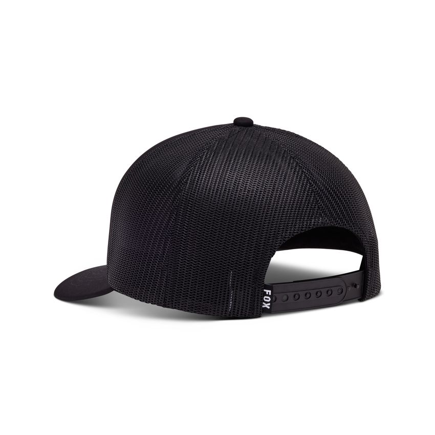 Czapka z daszkiem FOX Lady Boundary Black Pink