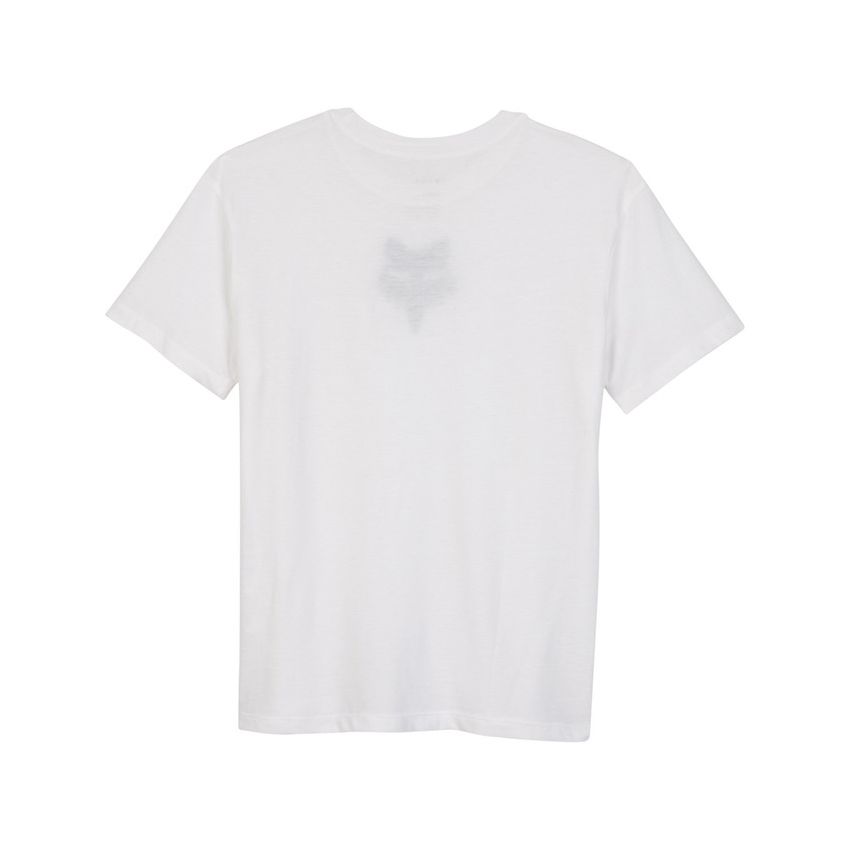 Fox T-shirt Damski  Head White Xs