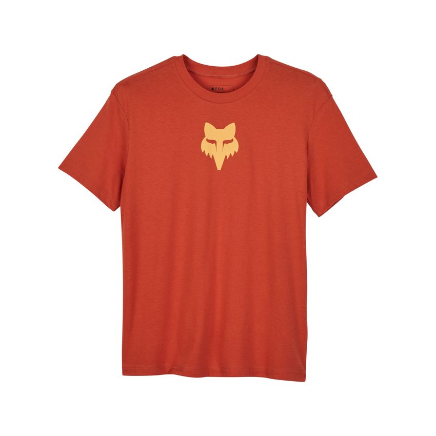 Fox T-shirt Damski  Head Atomic Orange M