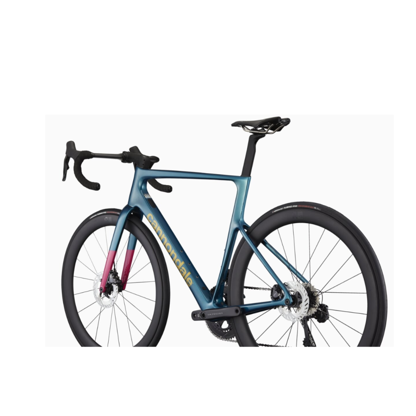 Rower Cannondale SuperSix Evo Carbon 2 DTE