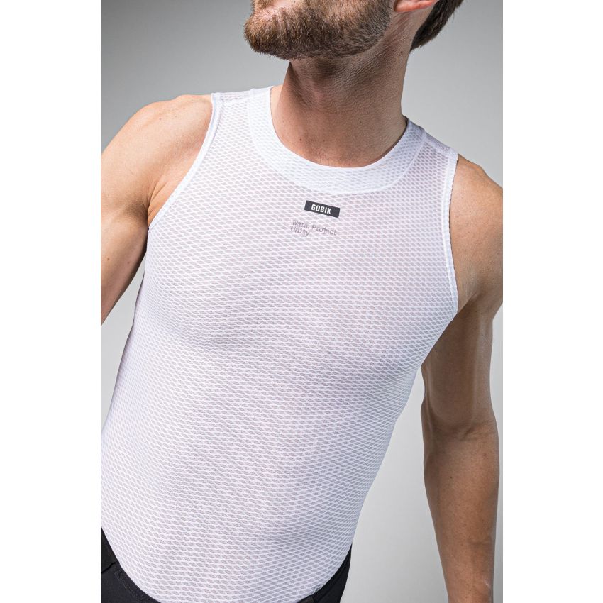 Baselayer GOBIK Second Skin Salt
