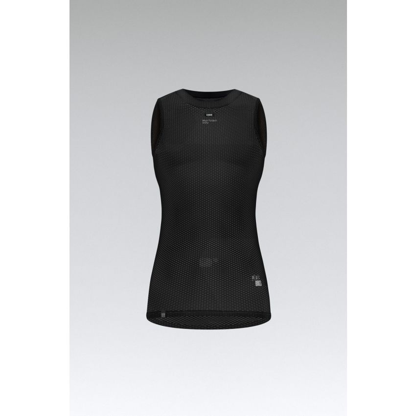Baselayer damski GOBIK Second Skin Moonless