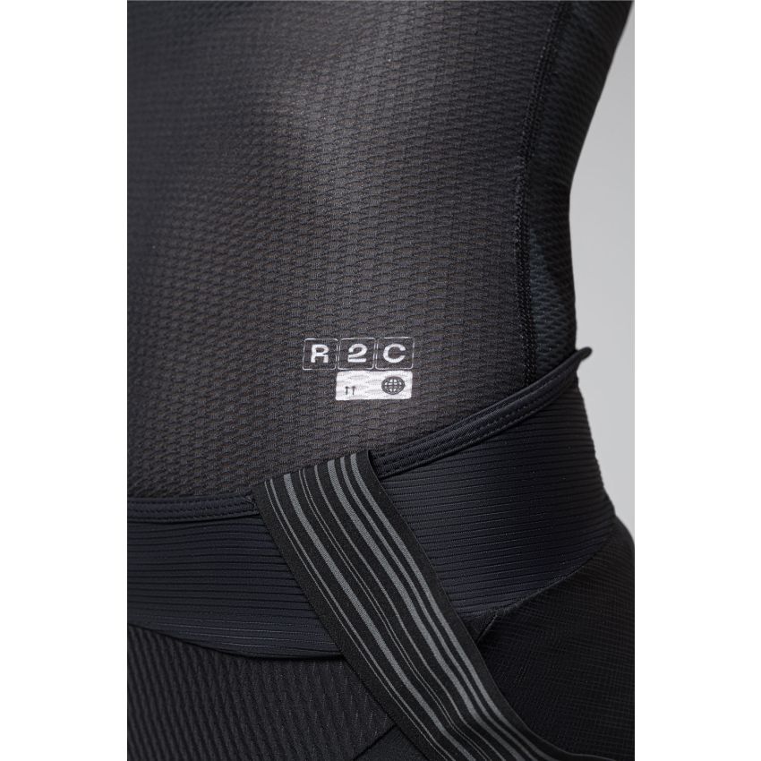 Baselayer damski GOBIK Second Skin Moonless