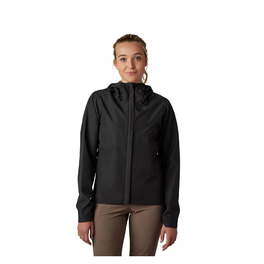 Kurtka przeciwdeszczowa FOX Lady Ranger 2.5L Black