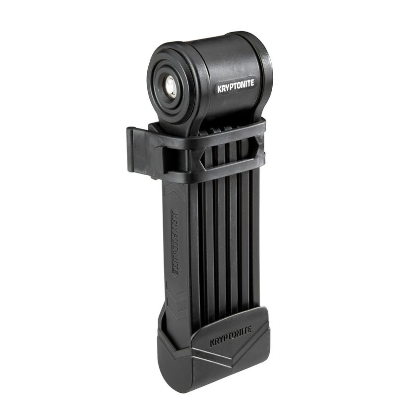 KRYPTONITE ZAPIĘCIE SKŁADANE KRYPTONITE KEEPER 585 FOLD BLACK 85CM 