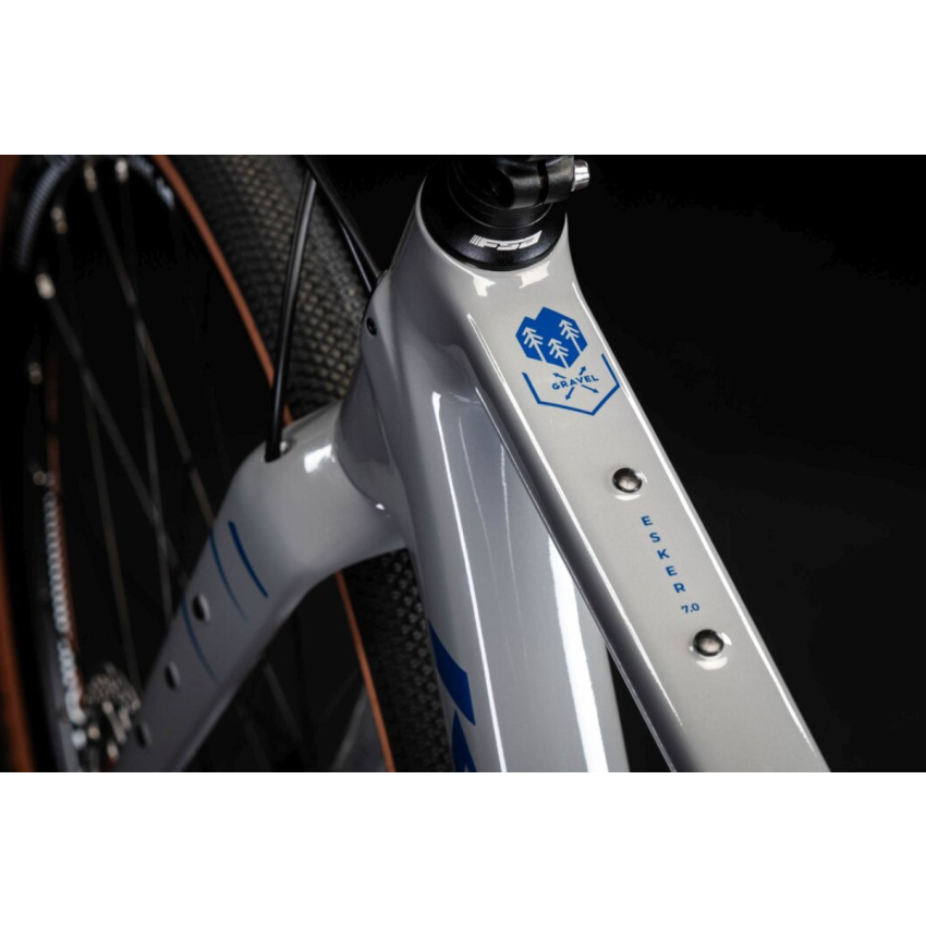 Rower KROSS Esker 7.0 Granatowy Połysk 