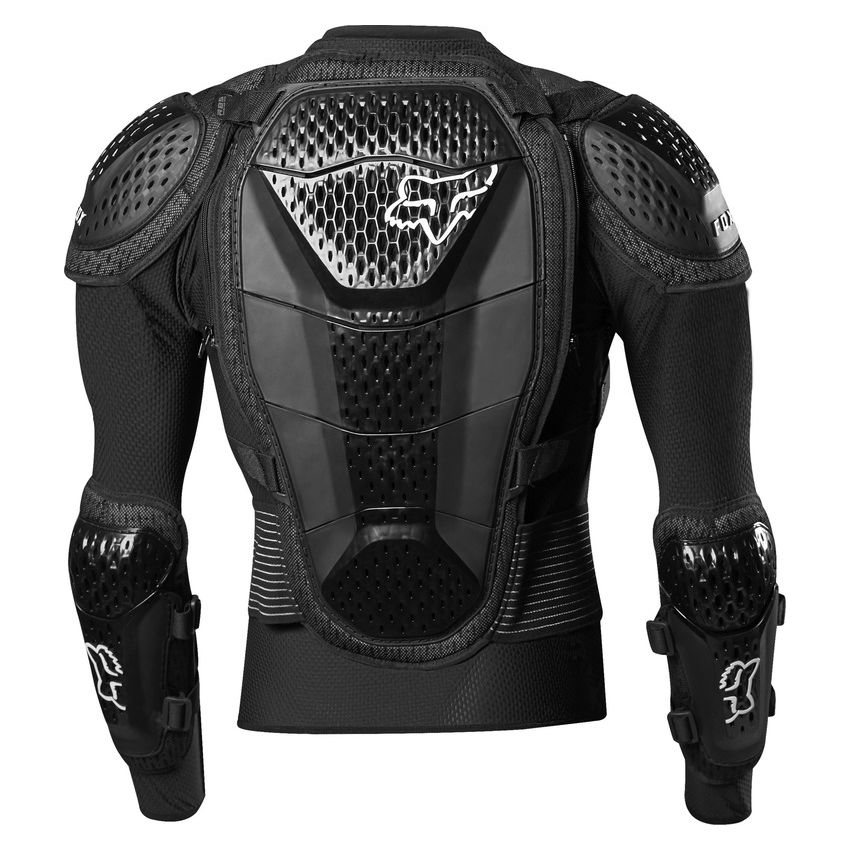 Zbroja FOX Junior Titan Sport czarny
