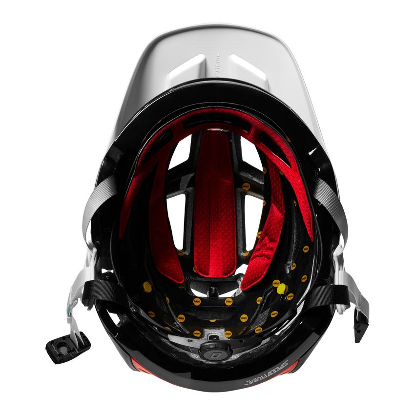 Kask FOX Speedframe Pro Fade S black