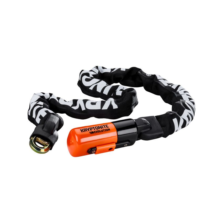 Kryptonite ZapiĘcie ŁaŃcuchowe Kryptonite Evolution Evolution 1012 ( 120 Cm) 