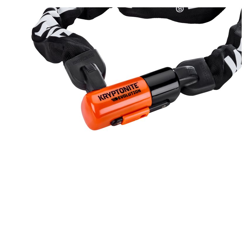 Kryptonite ZapiĘcie ŁaŃcuchowe Kryptonite Evolution Evolution 1012 ( 120 Cm) 