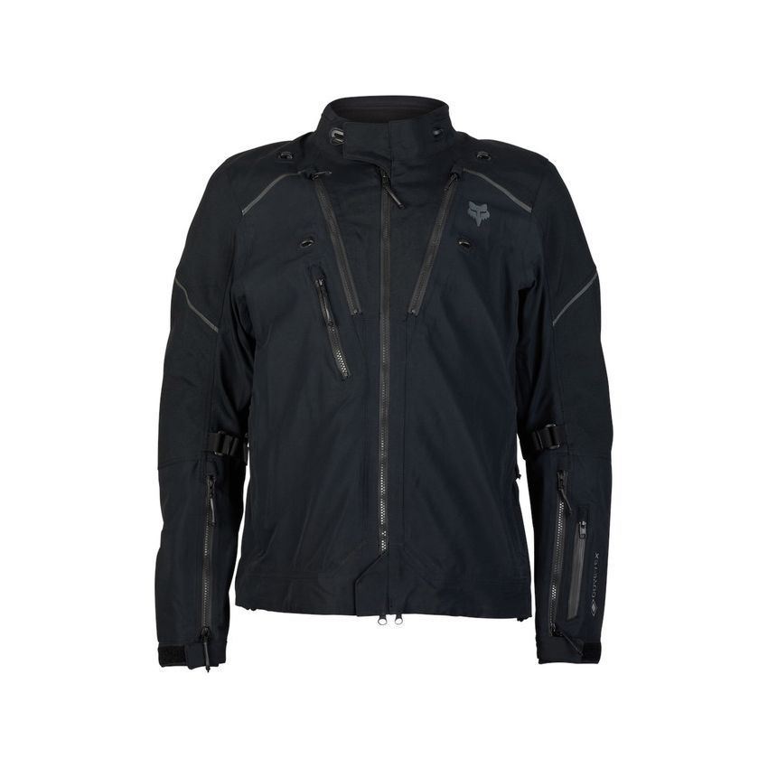 Fox Kurtka Motocyklowa Tekstylna  Defend Gore-tex Adv Black M