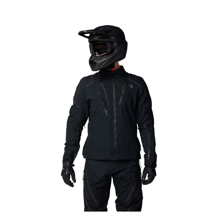 Fox Kurtka Motocyklowa Tekstylna  Defend Gore-tex Adv Black M