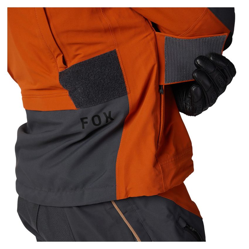 Fox Kurtka Motocyklowa Tekstylna  Defend Gore-tex Adv Burnt S