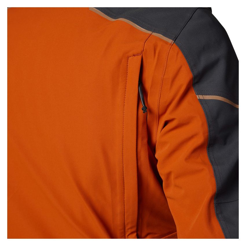 Fox Kurtka Motocyklowa Tekstylna  Defend Gore-tex Adv Burnt S