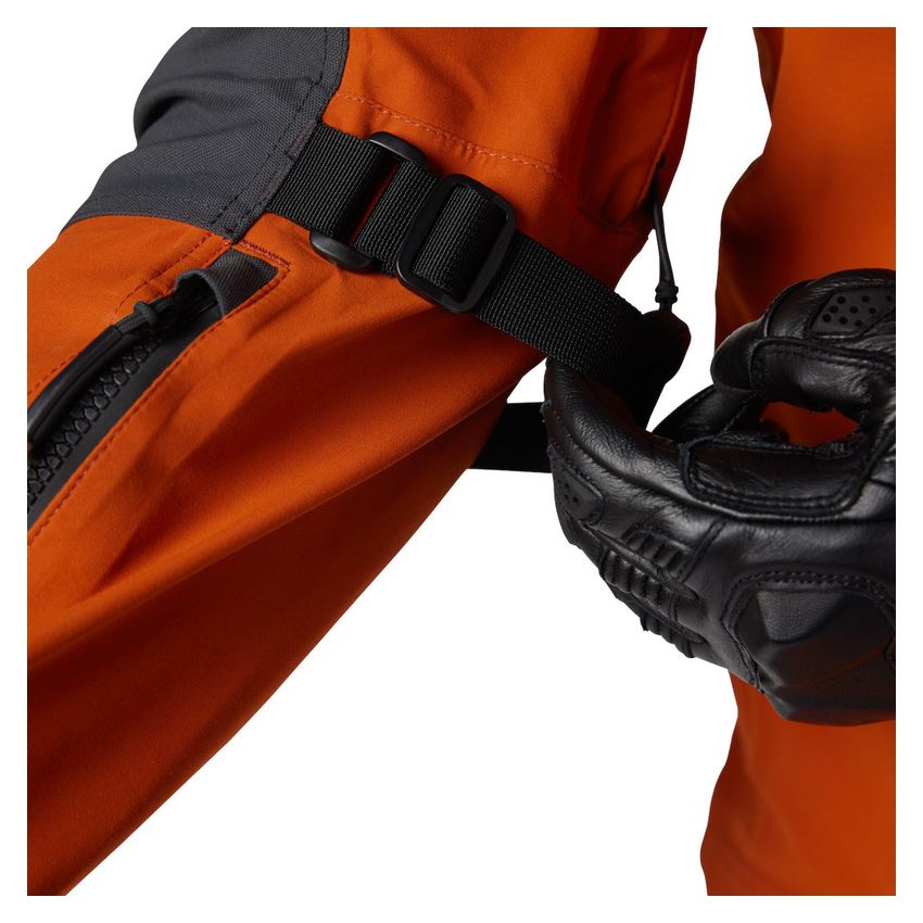 Fox Kurtka Motocyklowa Tekstylna  Defend Gore-tex Adv Burnt S