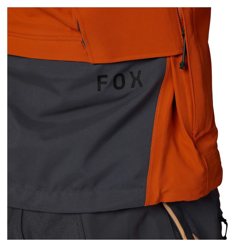 Fox Kurtka Motocyklowa Tekstylna  Defend Gore-tex Adv Burnt S