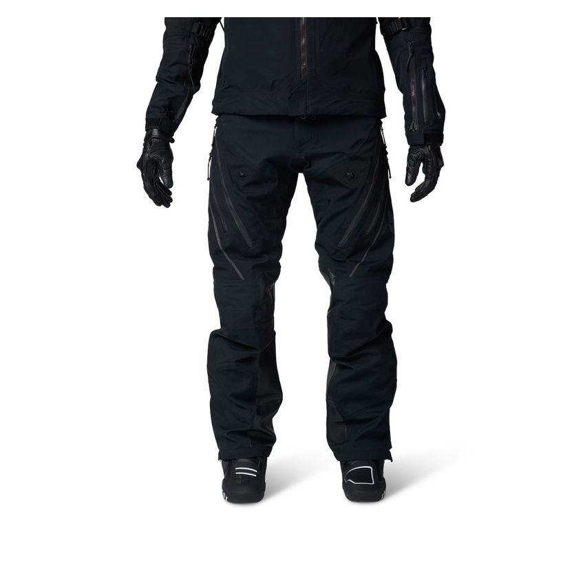 Fox Spodnie Motocyklowe  Defend Gore-tex Adv Black 32
