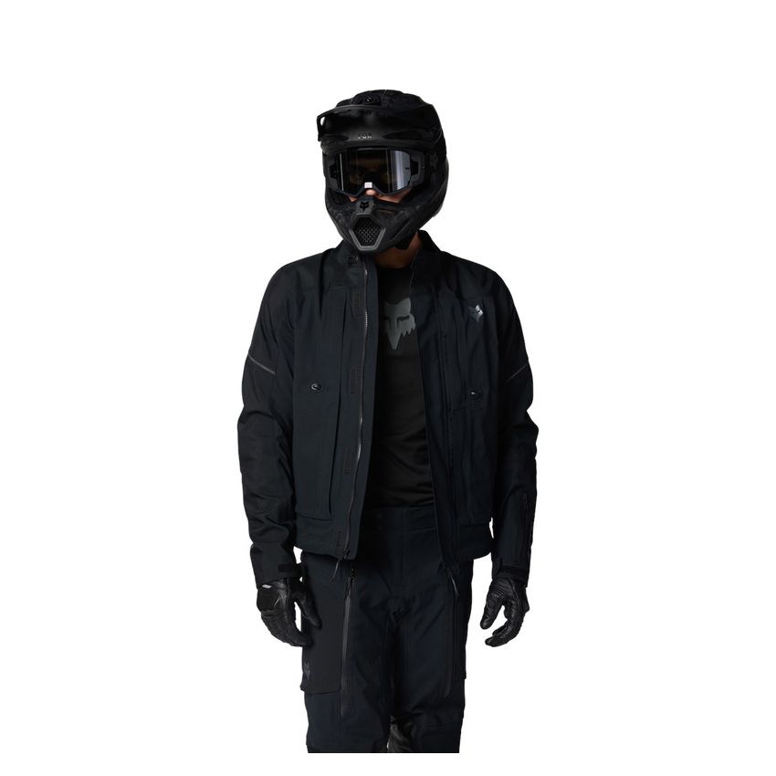 Fox Kurtka Motocyklowa Tekstylna  Ranger Gore-tex Adv Black S