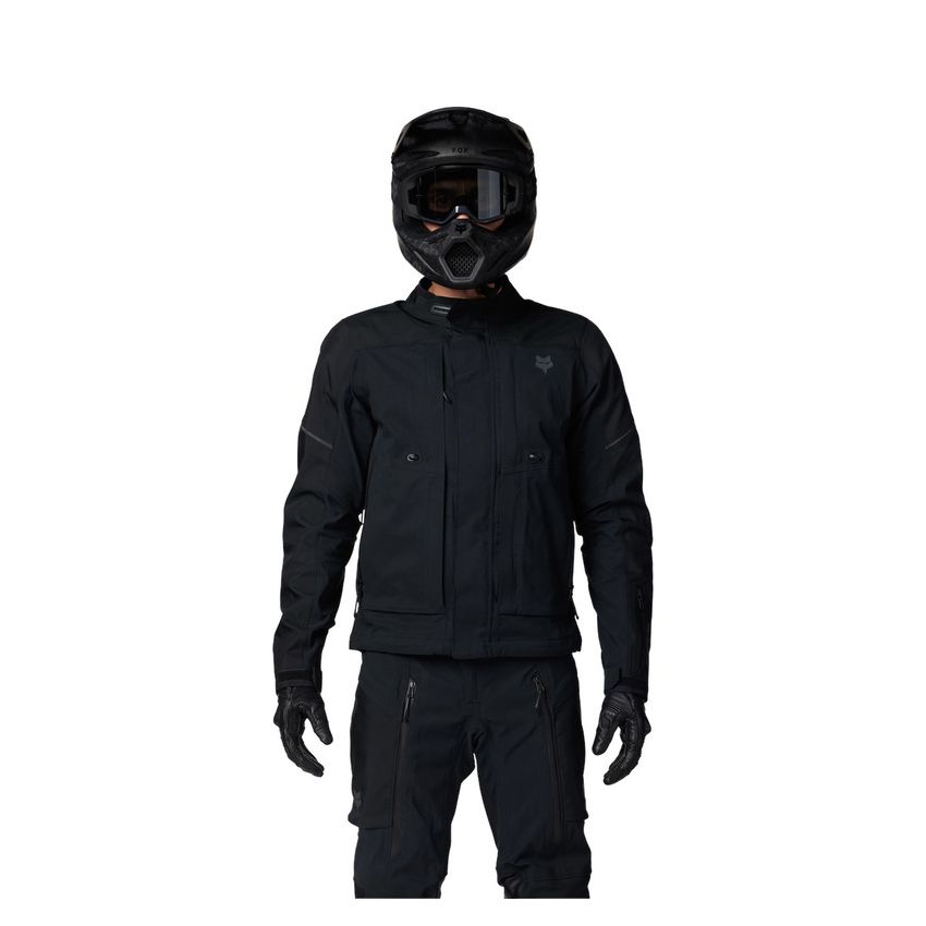 Fox Kurtka Motocyklowa Tekstylna  Ranger Gore-tex Adv Black S