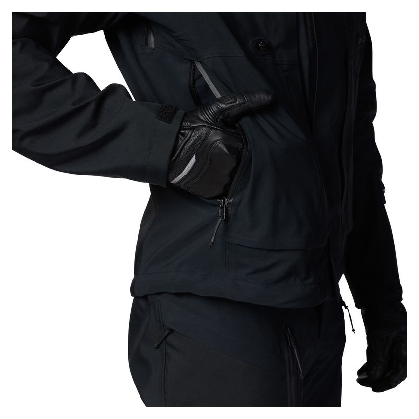 Fox Kurtka Motocyklowa Tekstylna  Ranger Gore-tex Adv Black S