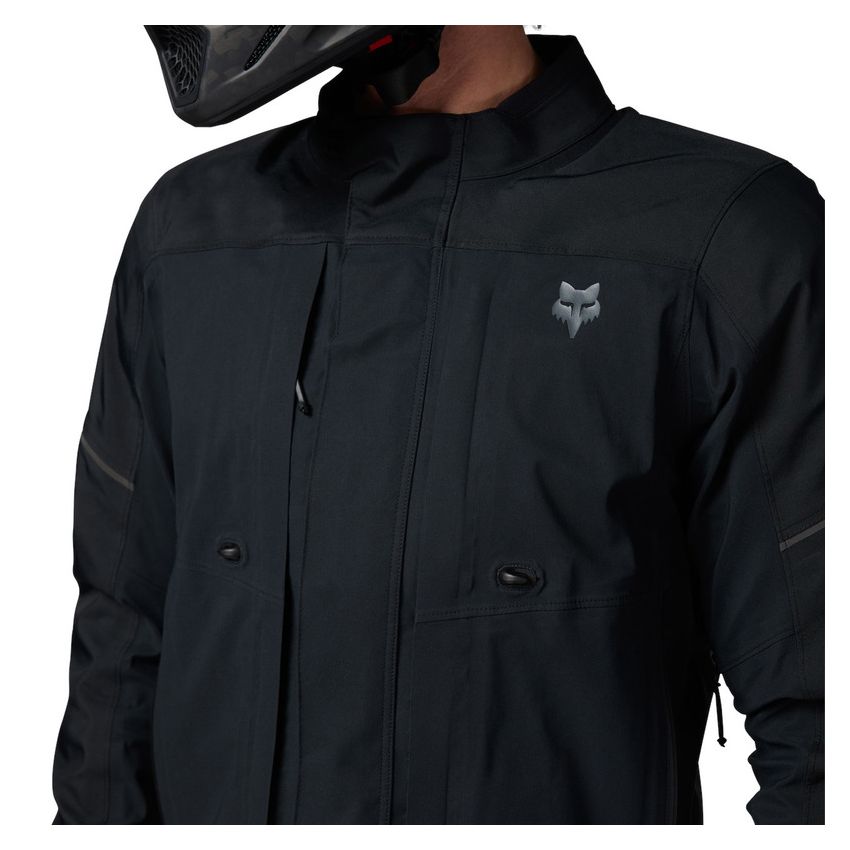 Fox Kurtka Motocyklowa Tekstylna  Ranger Gore-tex Adv Black S