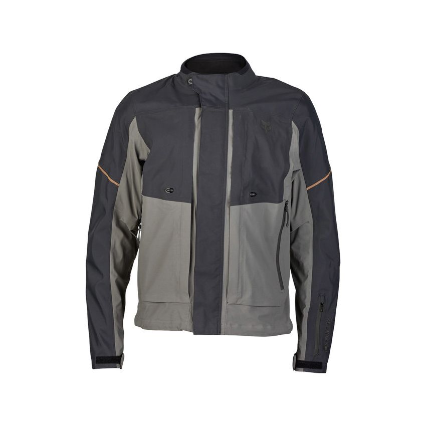 Fox Kurtka Motocyklowa Tekstylna  Ranger Gore-tex Adv Pewter Xl