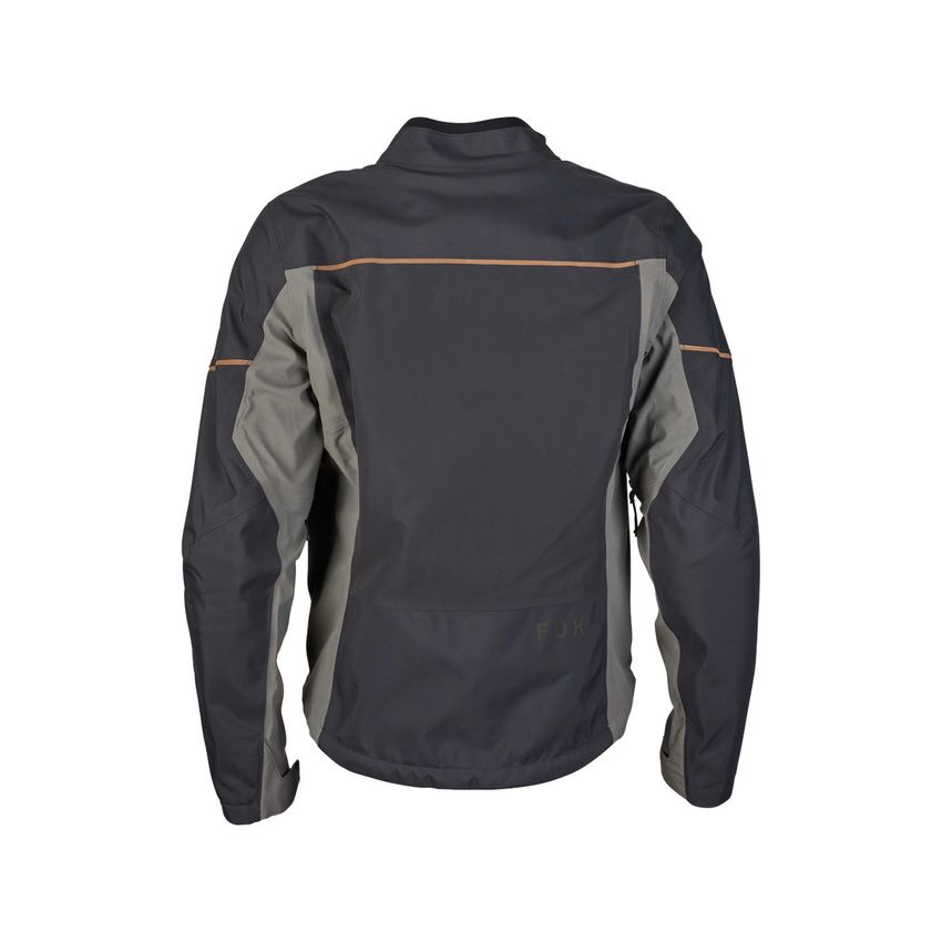 Fox Kurtka Motocyklowa Tekstylna  Ranger Gore-tex Adv Pewter Xl
