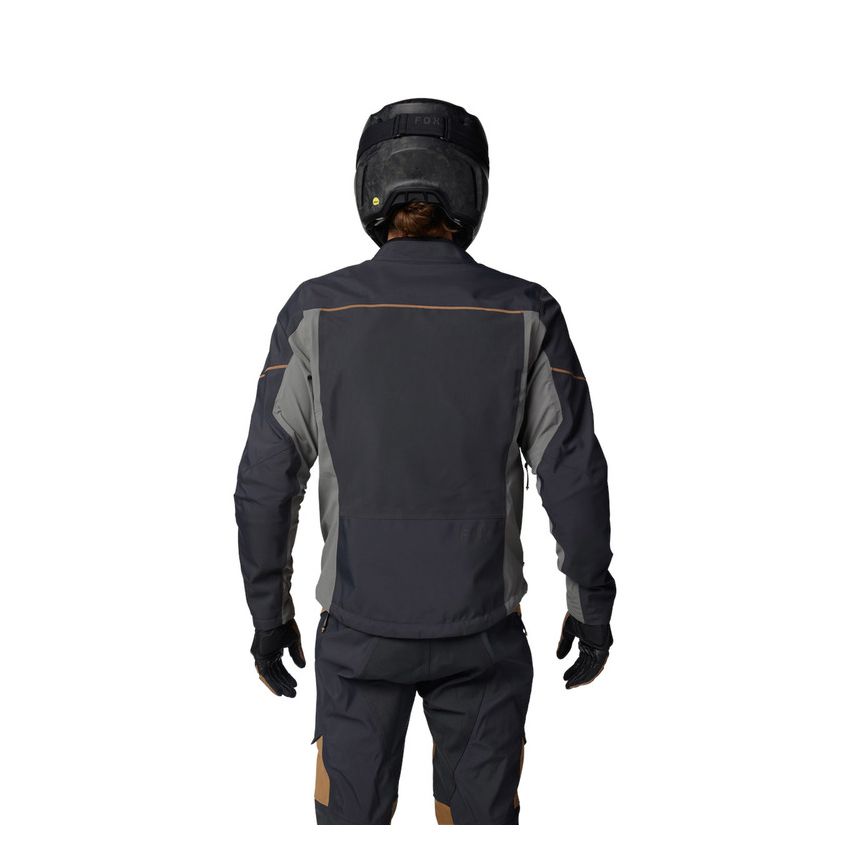 Fox Kurtka Motocyklowa Tekstylna  Ranger Gore-tex Adv Pewter Xl
