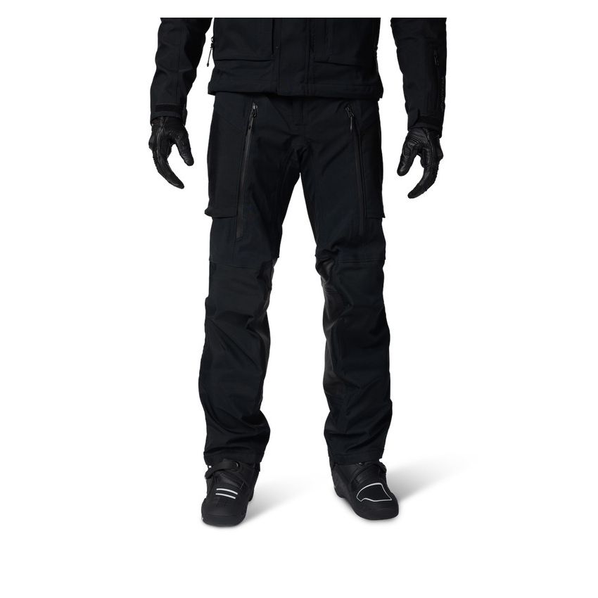 Fox Spodnie Motocyklowe  Ranger Gore-tex Adv Black 36