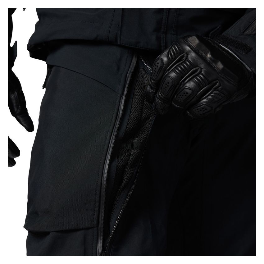 Fox Spodnie Motocyklowe  Ranger Gore-tex Adv Black 36