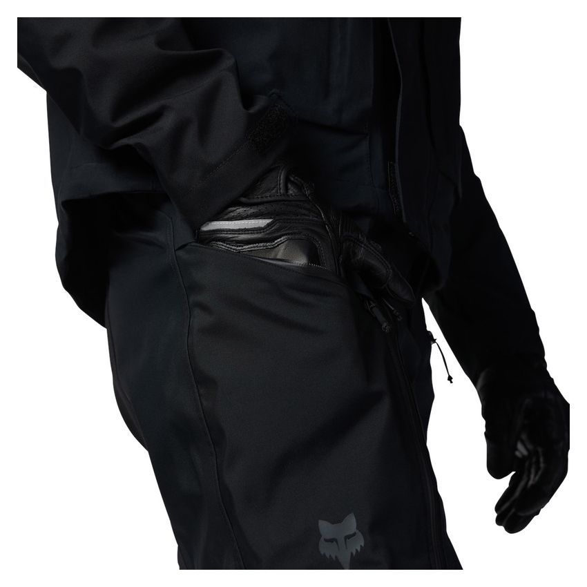 Fox Spodnie Motocyklowe  Ranger Gore-tex Adv Black 36