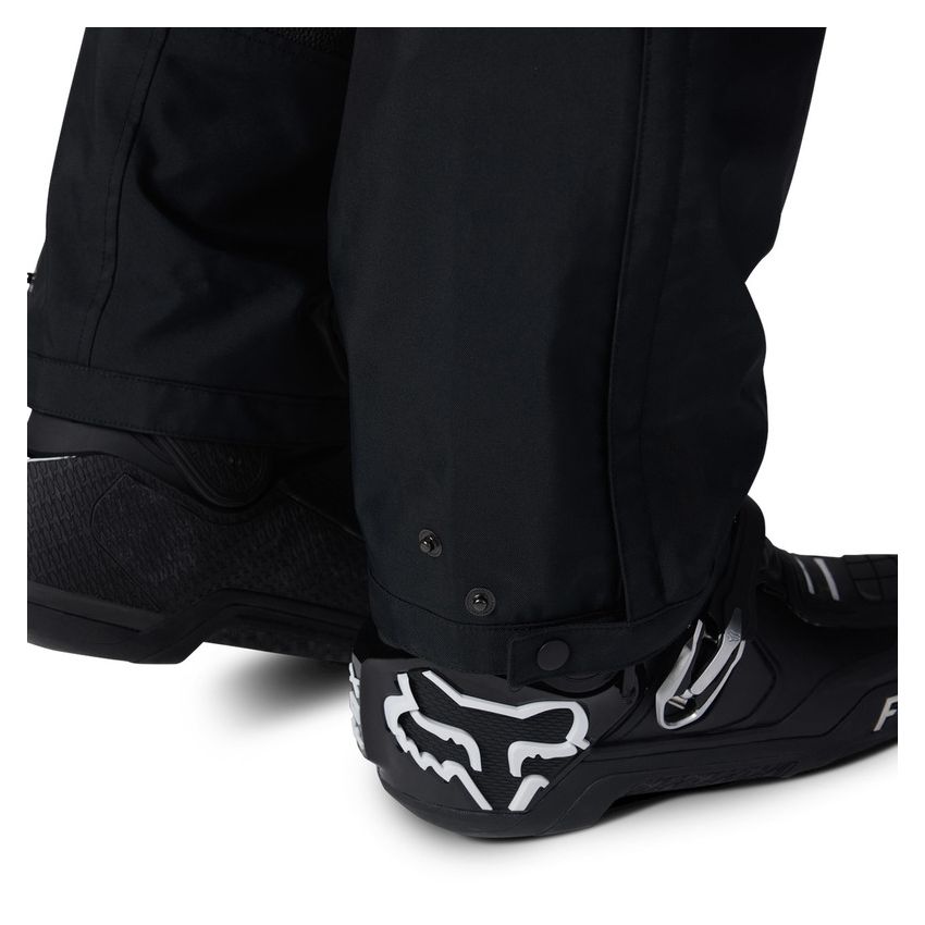 Fox Spodnie Motocyklowe  Ranger Gore-tex Adv Black 36