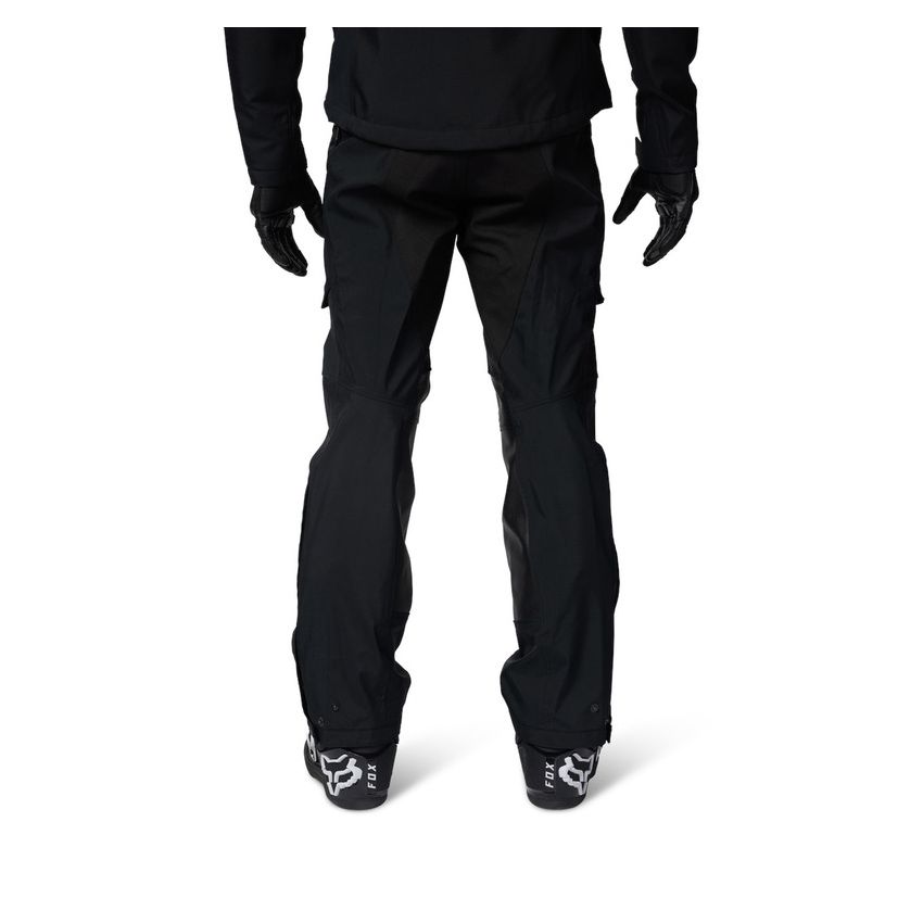 Fox Spodnie Motocyklowe  Ranger Gore-tex Adv Black 36