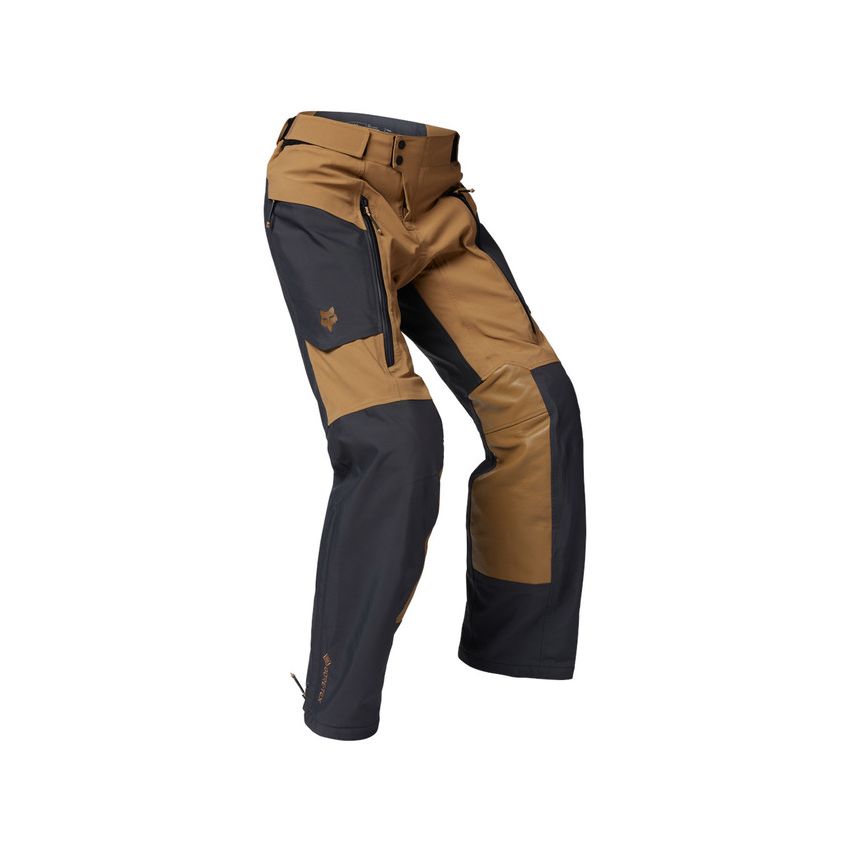 Fox Spodnie Motocyklowe  Ranger Gore-tex Adv Pewter 30