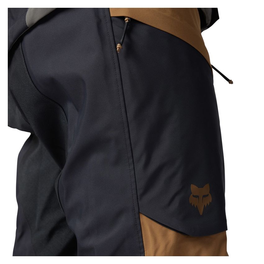 Fox Spodnie Motocyklowe  Ranger Gore-tex Adv Pewter 30