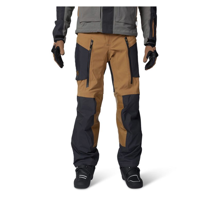 Fox Spodnie Motocyklowe  Ranger Gore-tex Adv Pewter 30